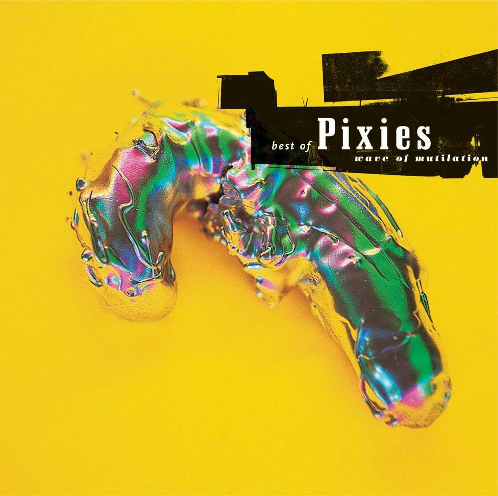 Pixies – Best Of Pixies (Wave Of Mutilation) (Orange Vinyl)