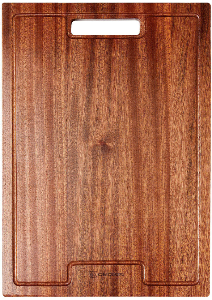 Разделочная доска 43х30х2,5 см Omoikiri CB-01-WOOD 4999005