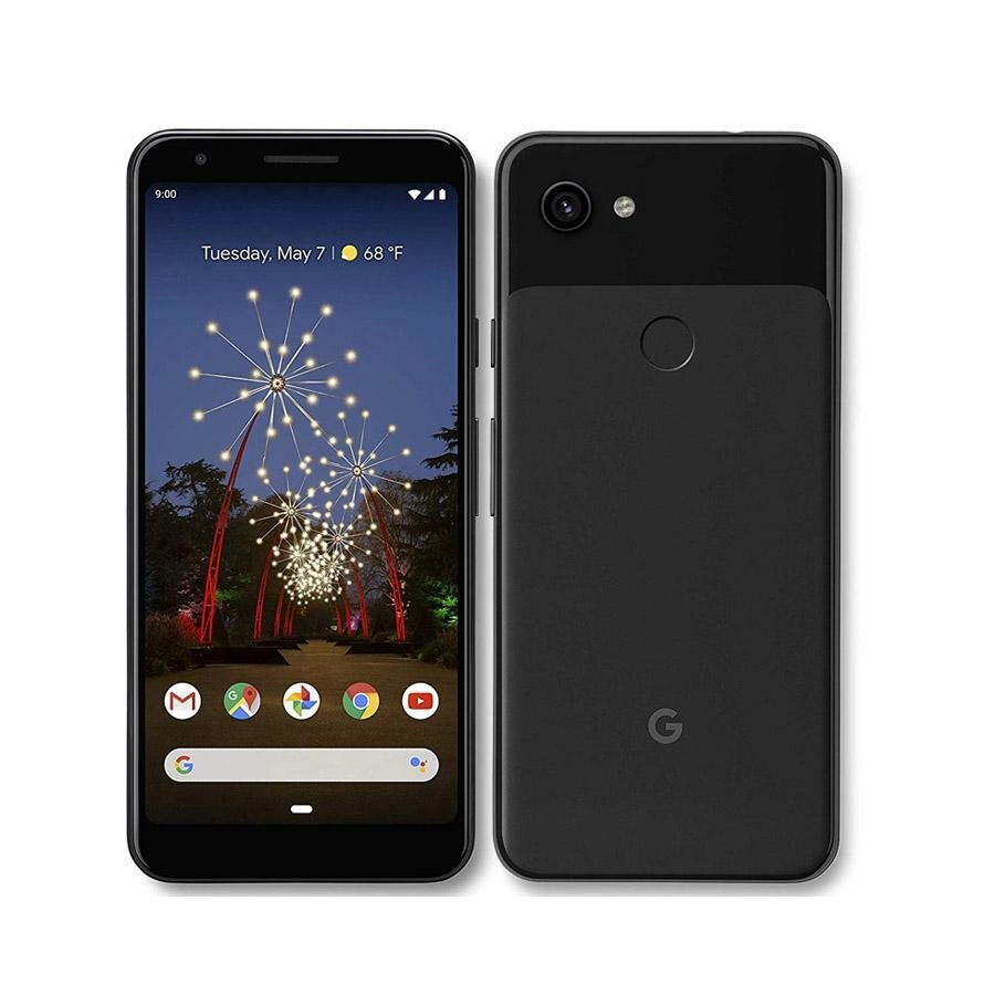 Смартфон Google Pixel 3a 64GB черный