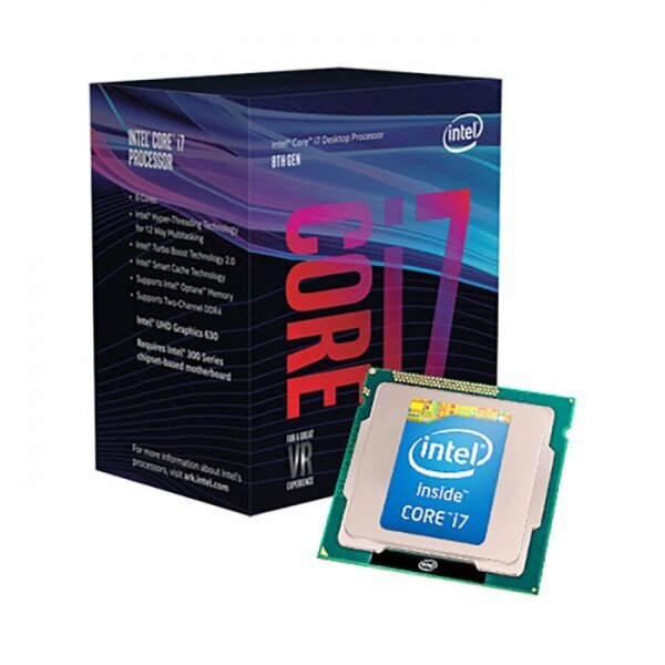 Процессор INTEL Core i7-12700F 2.1GHz, LGA1700 (BX8071512700F), BOX