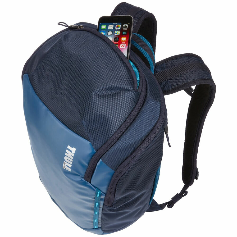 Сумка-баул туристическая Thule S 201600 40л, темно-серый - фото №4