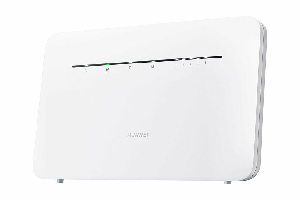 Маршрутизатор Huawei B535-232 51060DVS/1Gbe 4шт./2.4 GHz,5 GHz