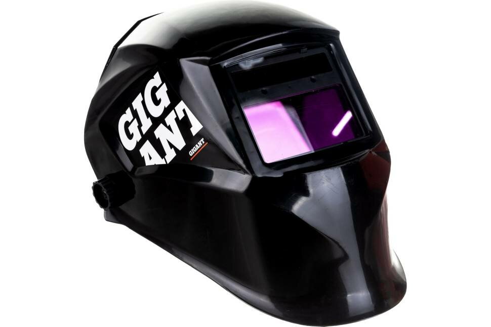 фото Маска сварщика Хамелеон Ф8-СБ Gigant G-110510