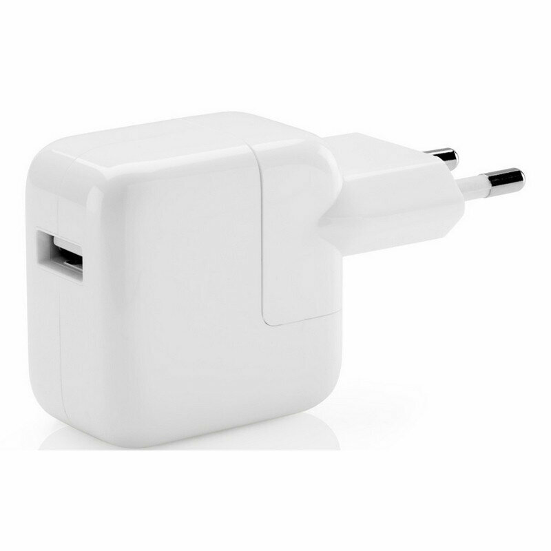 Адаптер питания Apple 12W USB Power Adapter, бел, MGN03ZM/A / MD836ZM/A 537220