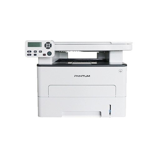 Pantum МФУ Pantum M6700DW , Mono laser, C/P/S, дуплекс, 30 стр/мин, 1200 x 1200 dpi, 128Мб RAM, лоток 250 стр, USB, RJ45, Wi-Fi, серый корпус