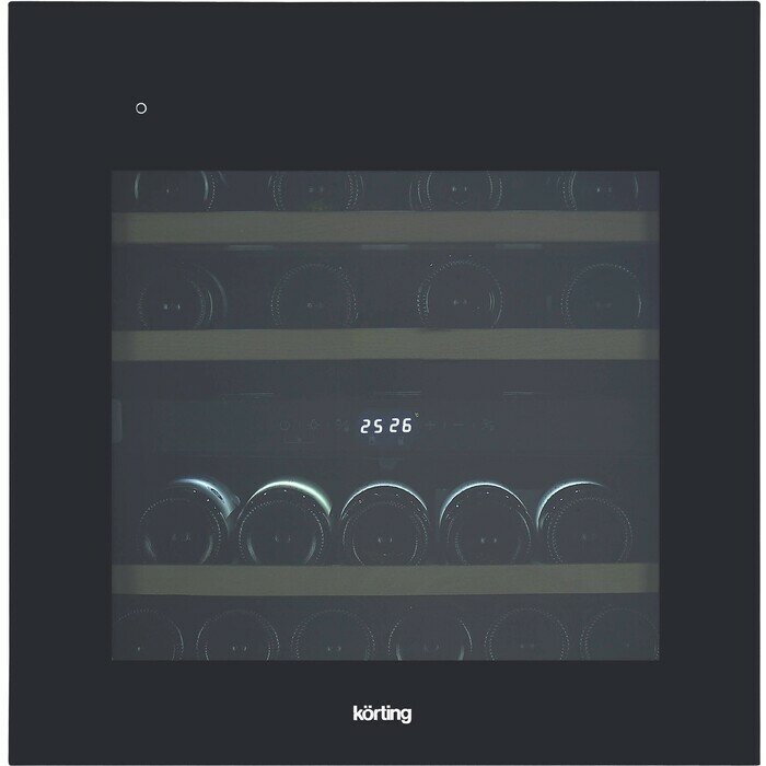 фото Винный шкаф Korting KFW 604 DB GN