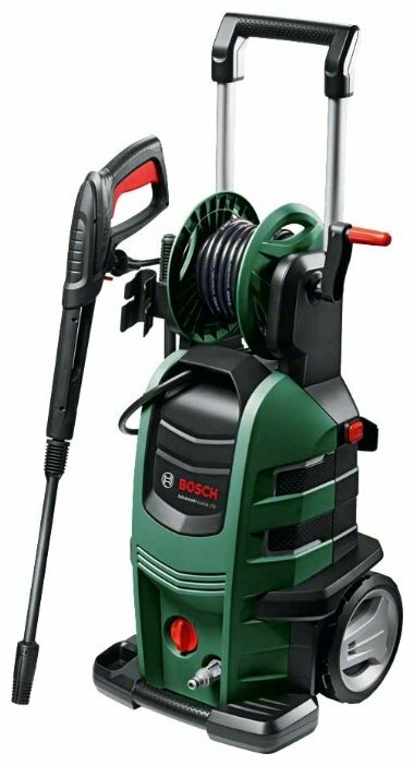 Мойка высокого давления BOSCH AdvancedAquatak 150 2.2 кВт