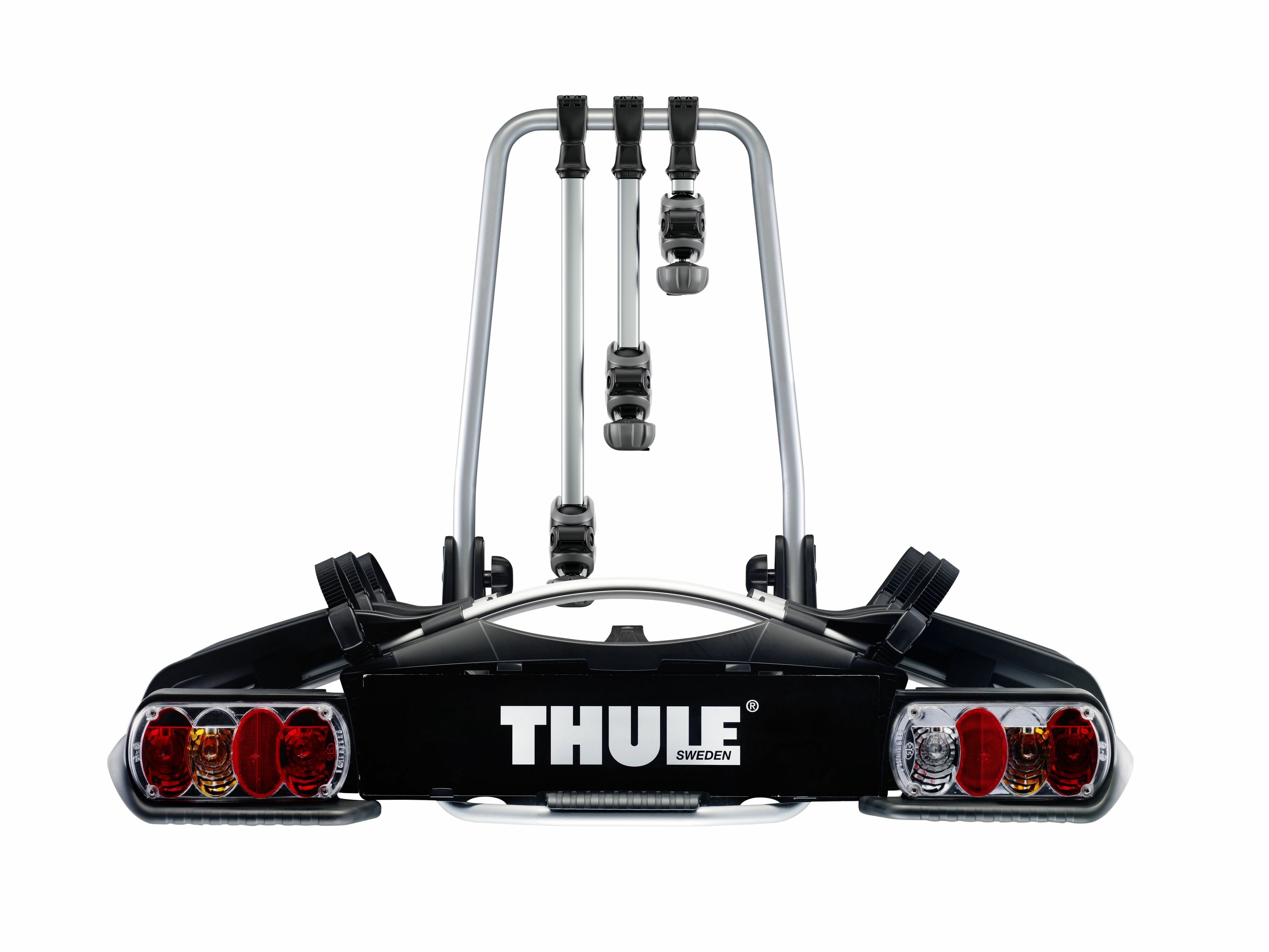 Платформа на фаркоп Thule EuroWay G2 для 3-х велосипедов 13 Pin 922