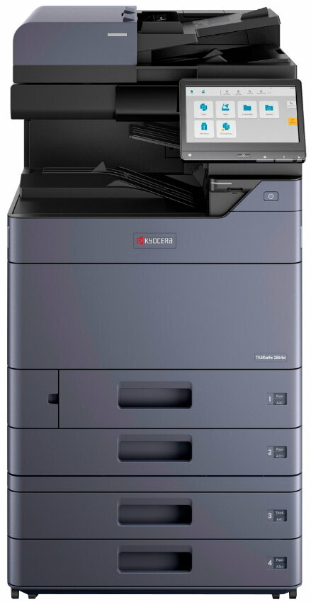 МФУ Kyocera TASKalfa 2554ci 1102YP3NL0 A3 Цветной/печать Лазерная/разрешение печати 4800x1200dpi/разрешение сканирования 600x600dpi