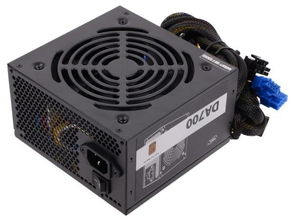 Deepcool БП ATX 700 Вт Deepcool DA700 DP-BZ-DA700N