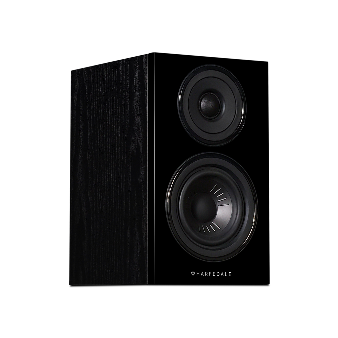    Wharfedale Diamond 12.1 Black Oak