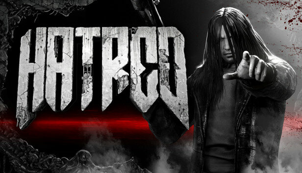 Игра Hatred для PC (STEAM) (электронная версия)