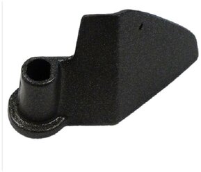 Redmond RBM-M1910-LC лопатка для замешивания хлебопечки RBM-M1910 черное антипригарное покрытие