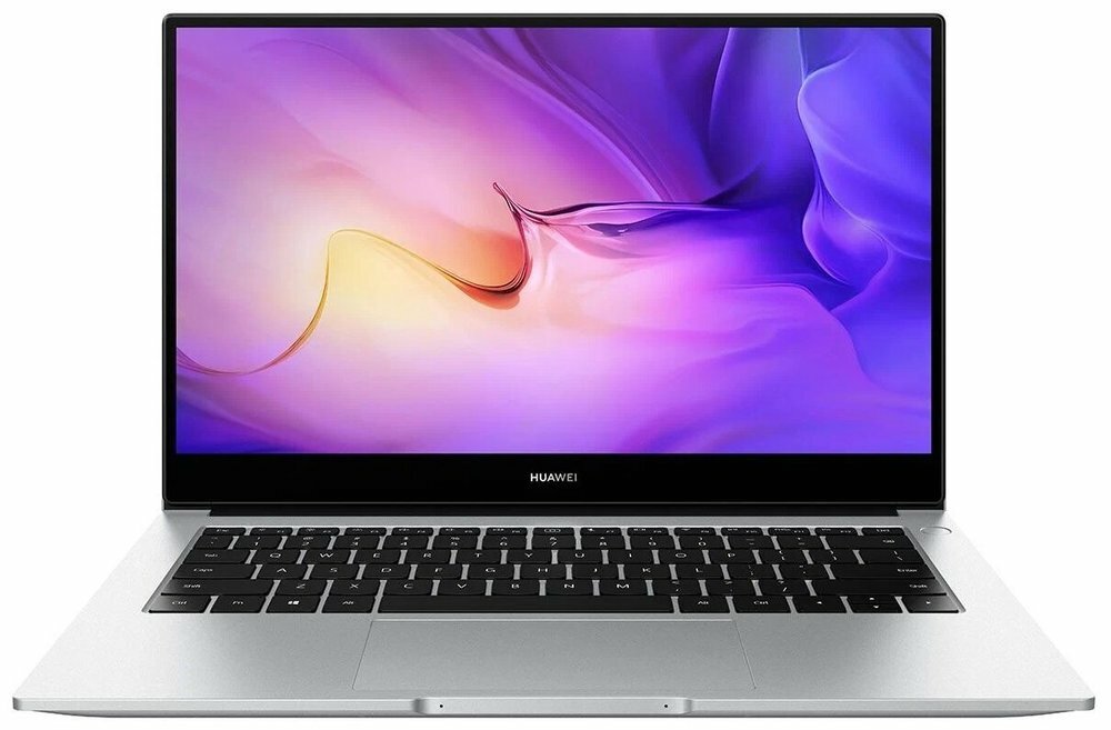 Huawei MateBook D14 NbD-WDH9 [53013erm] Mystic Silver 14" i5 1135G7/8GB/512GB Ssd/w10 .