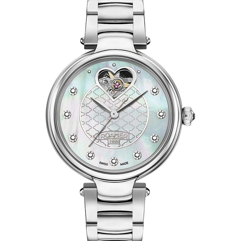 Наручные часы Roamer Dreamline 557661-41-19-50