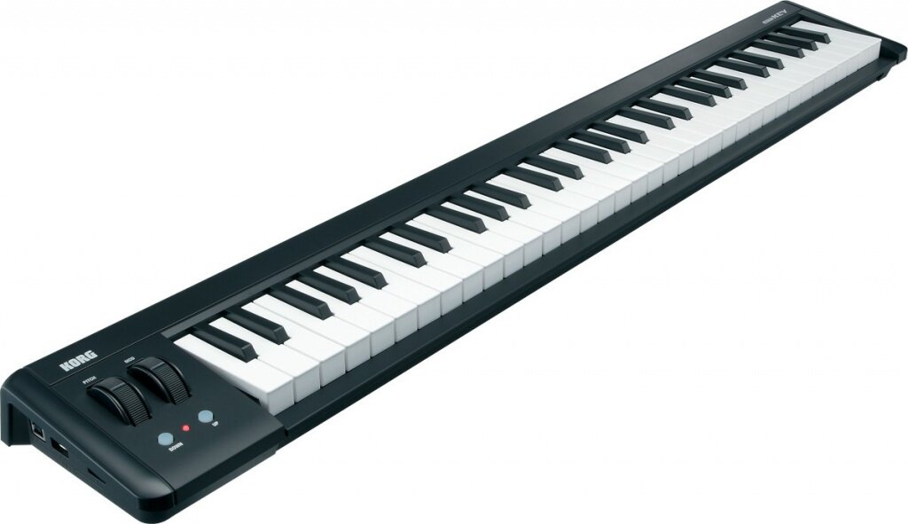 MIDI- Korg microKEY2-61