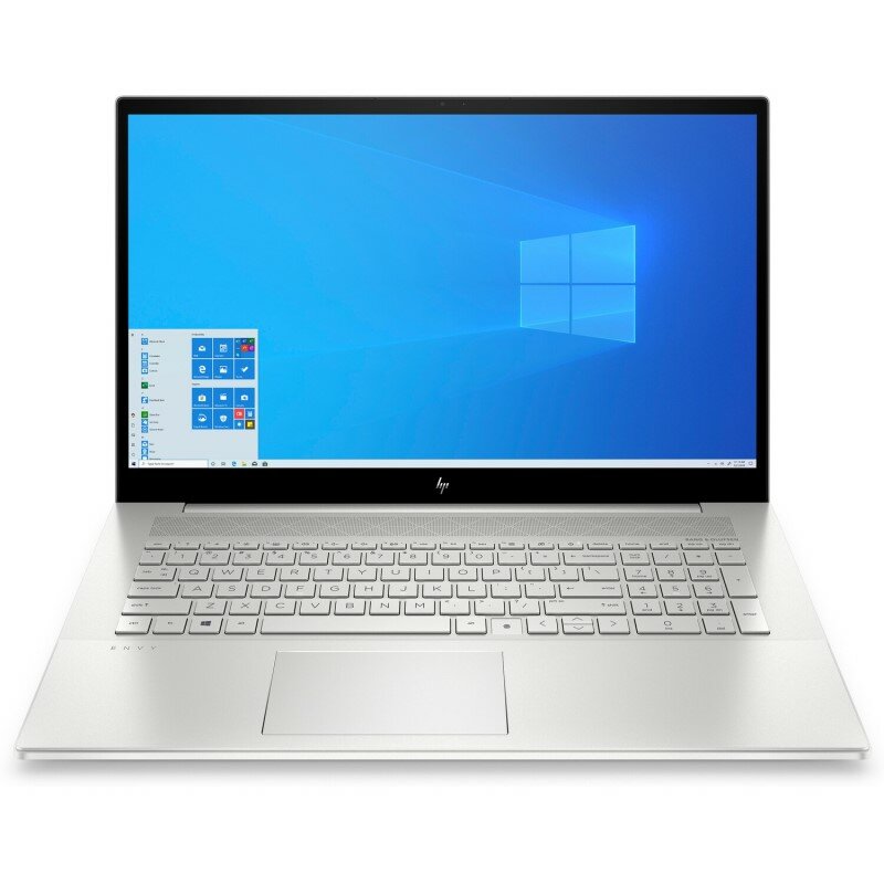 Ноутбук/ HP Envy 17-cg1075 17.3 FHD Touch/ Core i7 1165G7/ 16Gb/ 256Gb SSD + 1Tb HDD/ noDVD/ MX450 2Gb/ BT/ WiFi/ Win11 + EN kbd (50U28UA#ABA)