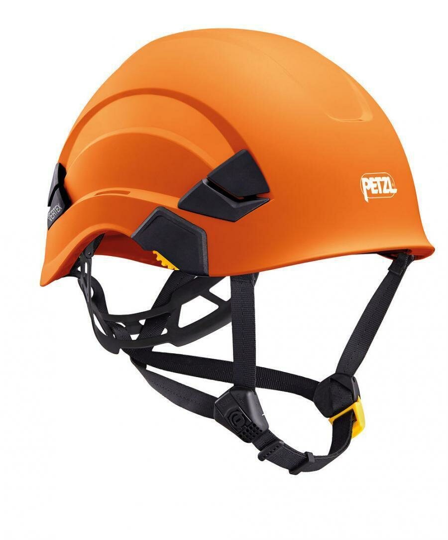 Каска Petzl VERTEX orange