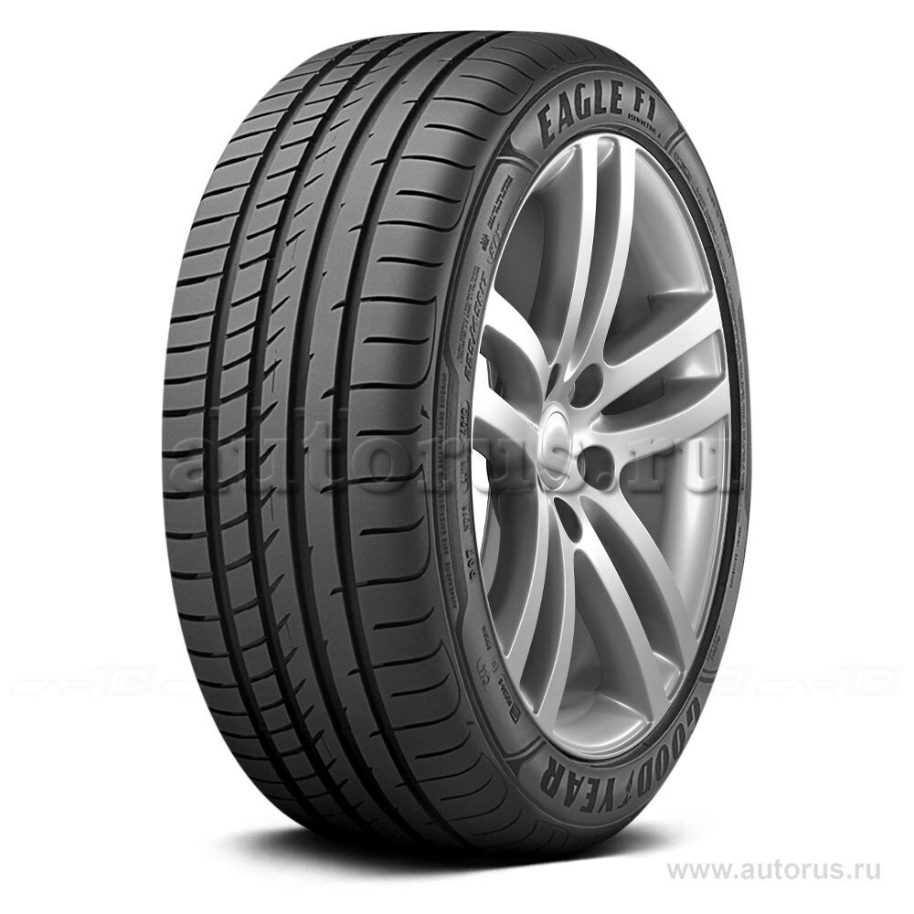  r18 245/45 goodyear eagle f1 asymmetric 5 100y xl  fp 549719