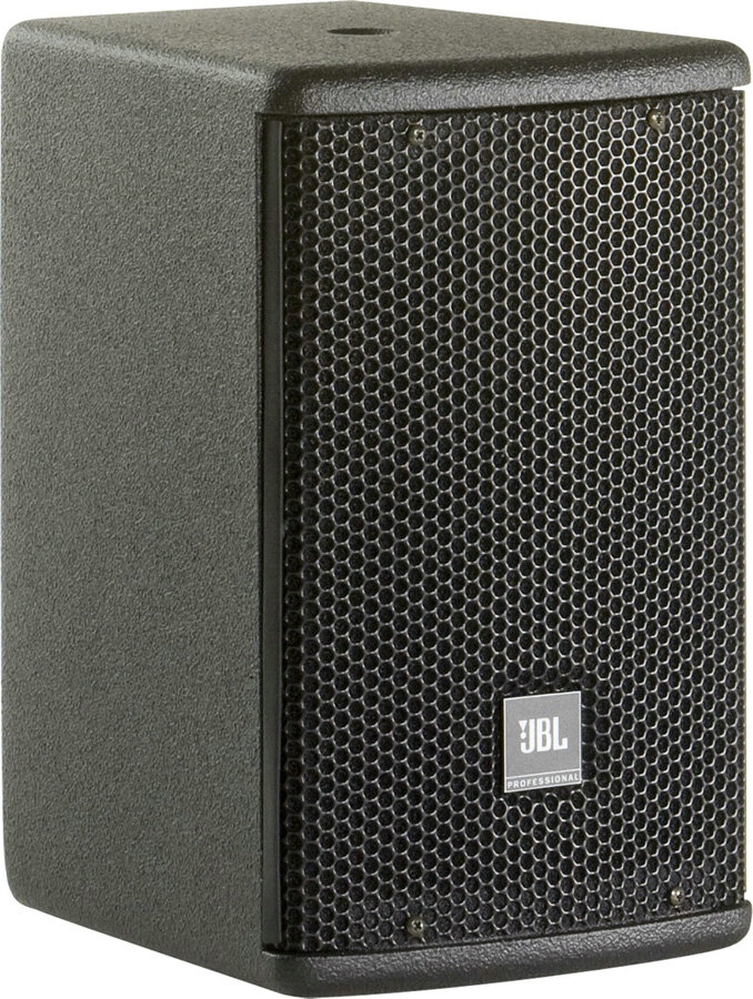 JBL AC15 2-полосная АС, 5,25", 150W RMS, 16 Ohm, 80 Hz-20 kHz, 90°x90°, разъемы Neutrik NL4 + зажимной контакт, подвесная, точки крепления для U-скобы