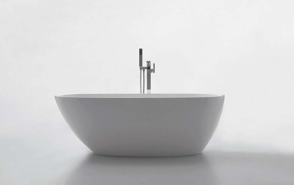 Ванна акриловая BelBagno BB80 170 белая