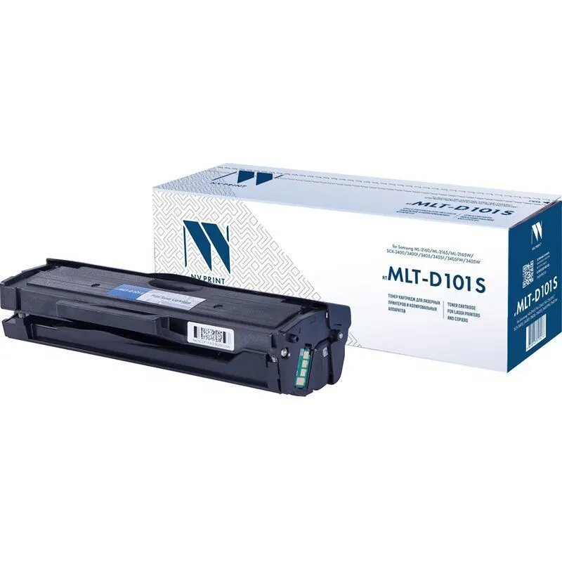 NV Print Картридж NVP совместимый NV-MLT-D101S