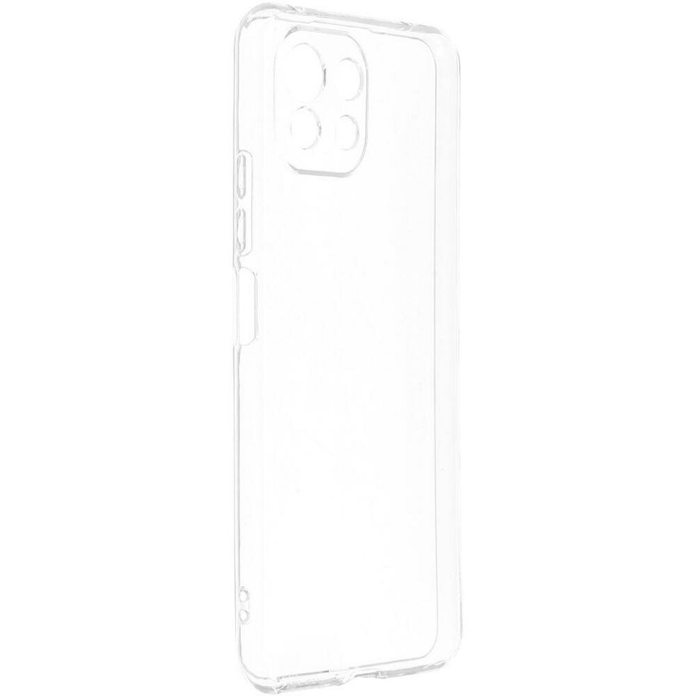 Чехол Zibelino Ultra Thin Case для Xiaomi Mi 11 Lite прозрачный