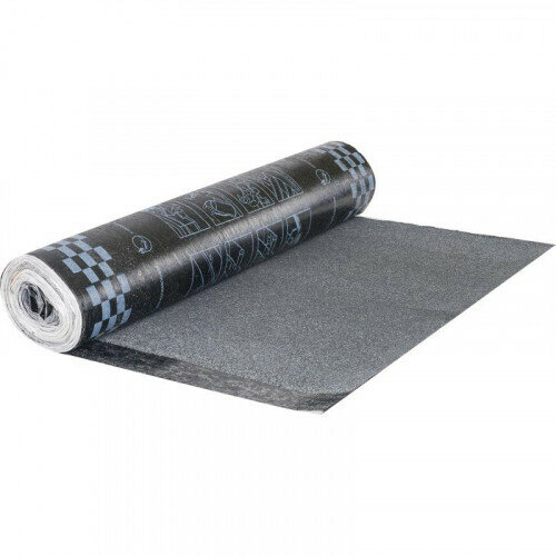 фото Кровельный битумный наплавляемый материал Технониколь Стеклоизол ХПП 2,5