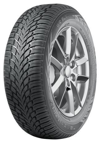 Автомобильные зимние шины Nokian WR SUV 4 285/45 R19 111V