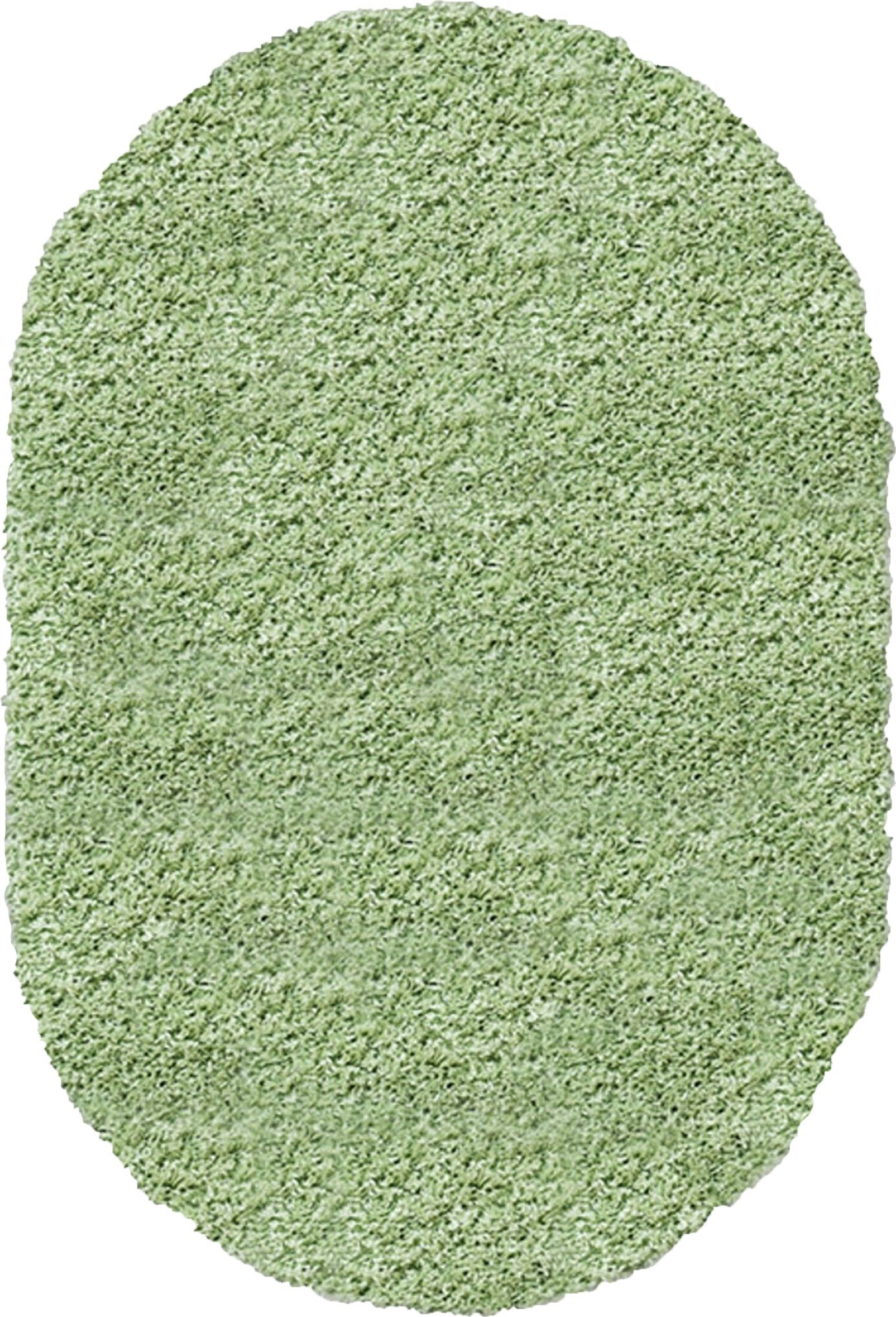 фото Ковер Moldabela Viva 30 1039-33900 зеленый 60х90 см