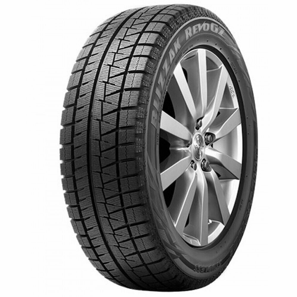    BRIDGESTONE BLIZZAK Revo GZ 185/65/15