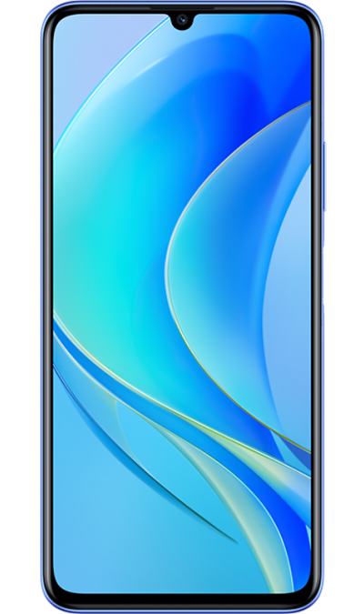 HUAWEI nova Y70 128GB Голубой кристалл