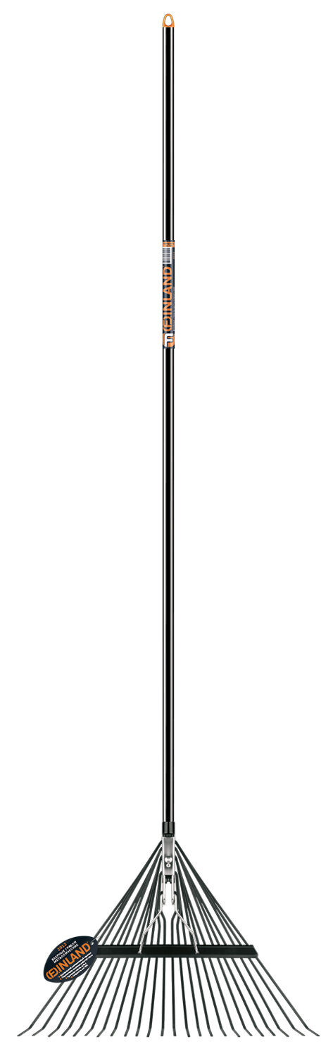 Грабли веерные металлические, 180,5 см, Finland Центроинструмент 2012-ч