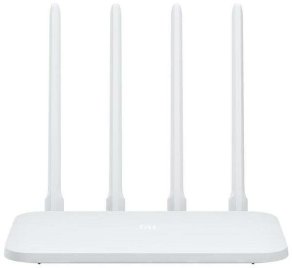 Wi-Fi  Xiaomi Mi Wi-Fi Router 4C 802.11abgn 300Mbps 2.4  2xLAN  (DVB4231GL)