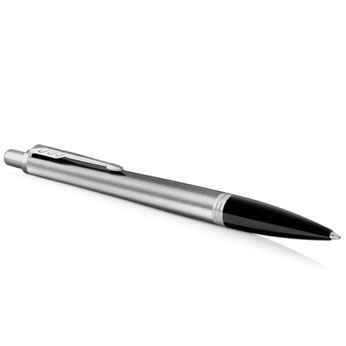 ручка шариковая Parker Urban Core Metro Metallic CT, 1мм, синяя - фото №2