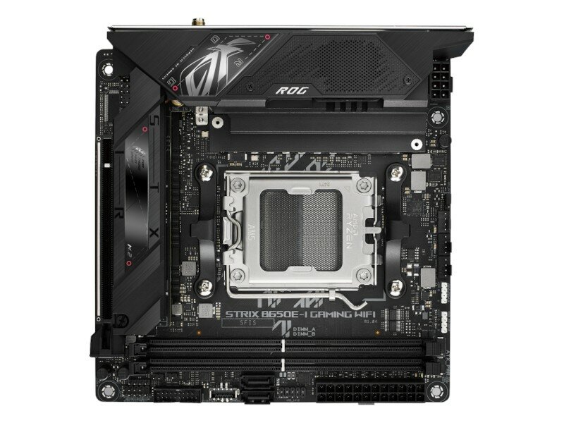 Материнская плата ASUS ROG STRIX B650E-I GAMING WIFI