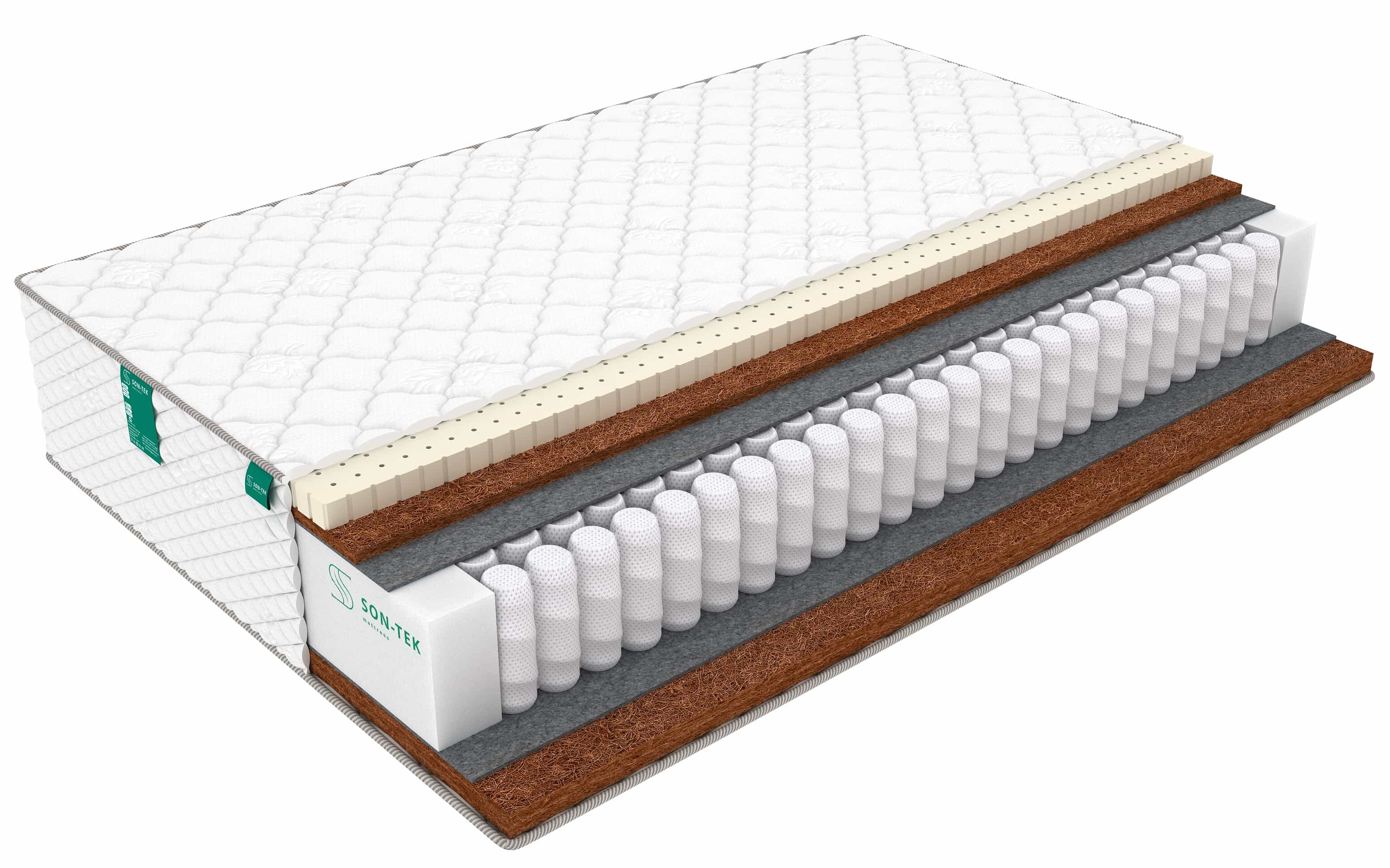 Матрас Sleeptek PremierBIG LatexStrong Cocos 70*190