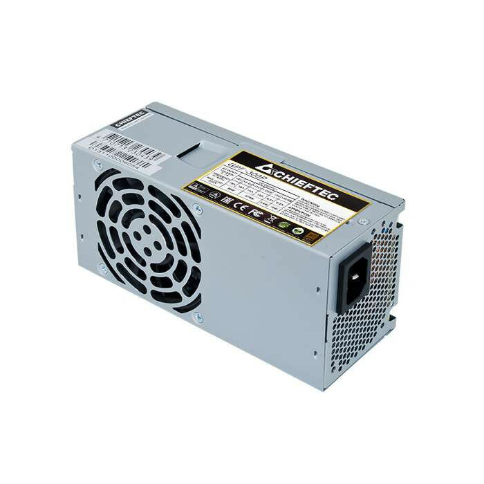 Блок питания Chieftec Smart GPF-300P (ATX 2.3, 300W, TFX, Active PFC, 80mm fan, 80 PLUS BRONZE) OEM