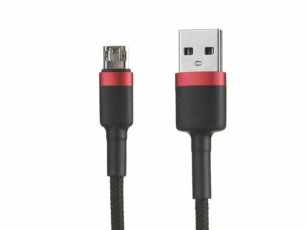 Кабель Baseus Cafule USB - microUSB (CAMKLF)