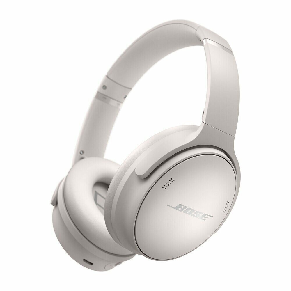 Bose QuietComfort 45, white