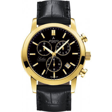 Часы наручные Atlantic 62450.45.61 62450.45.61