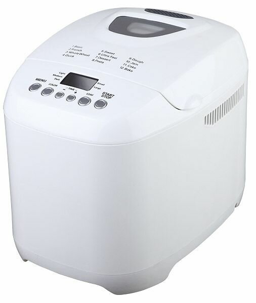 Хлебопечи MIDEA BM-210BC-W