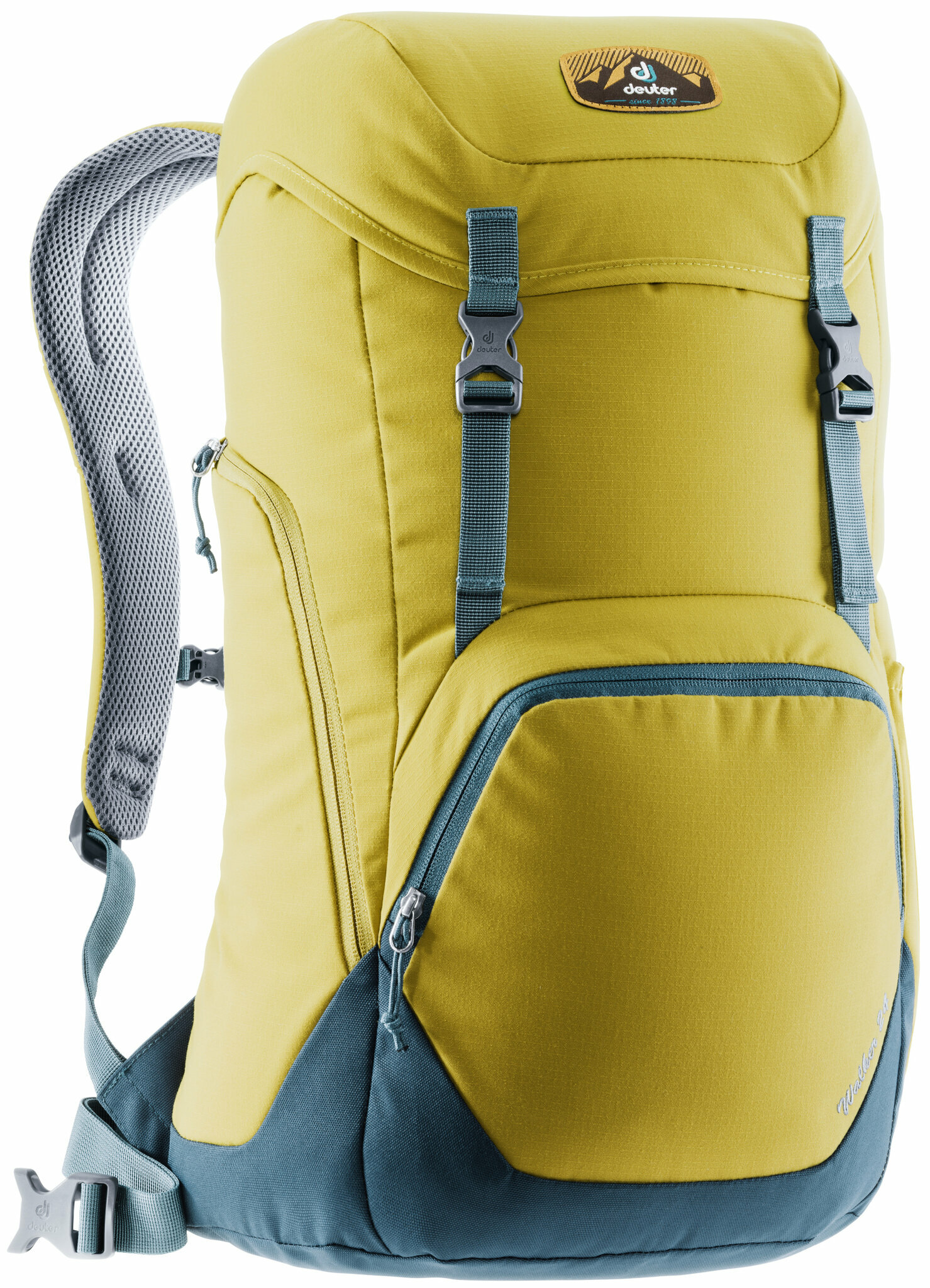 Рюкзак городской Deuter Walker 24 turmeric-arctic