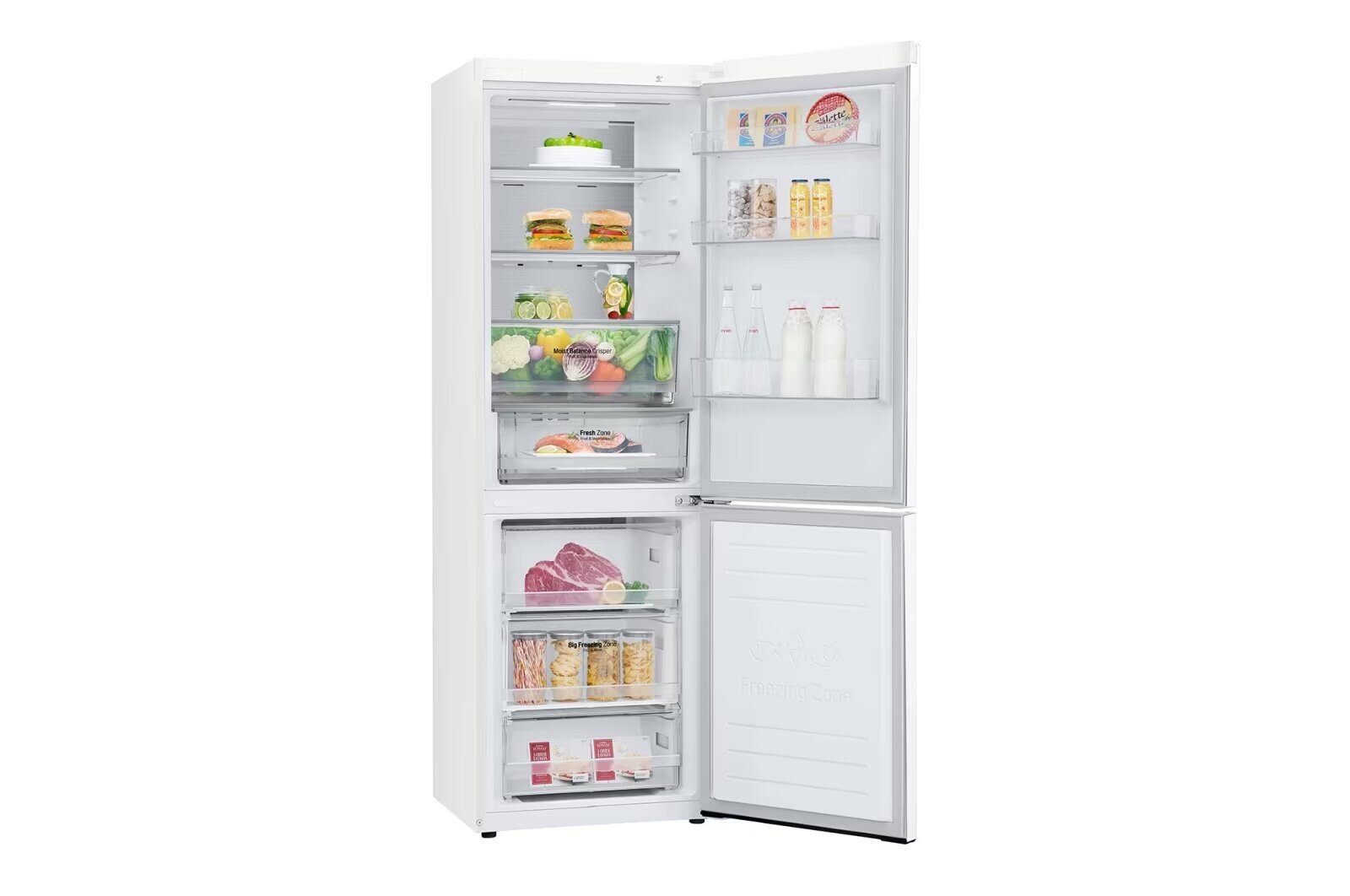Холодильник LG GA-B459SQQM - фотография № 10