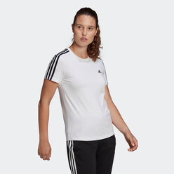 Футболка женская Adidas W 3S T GL0783