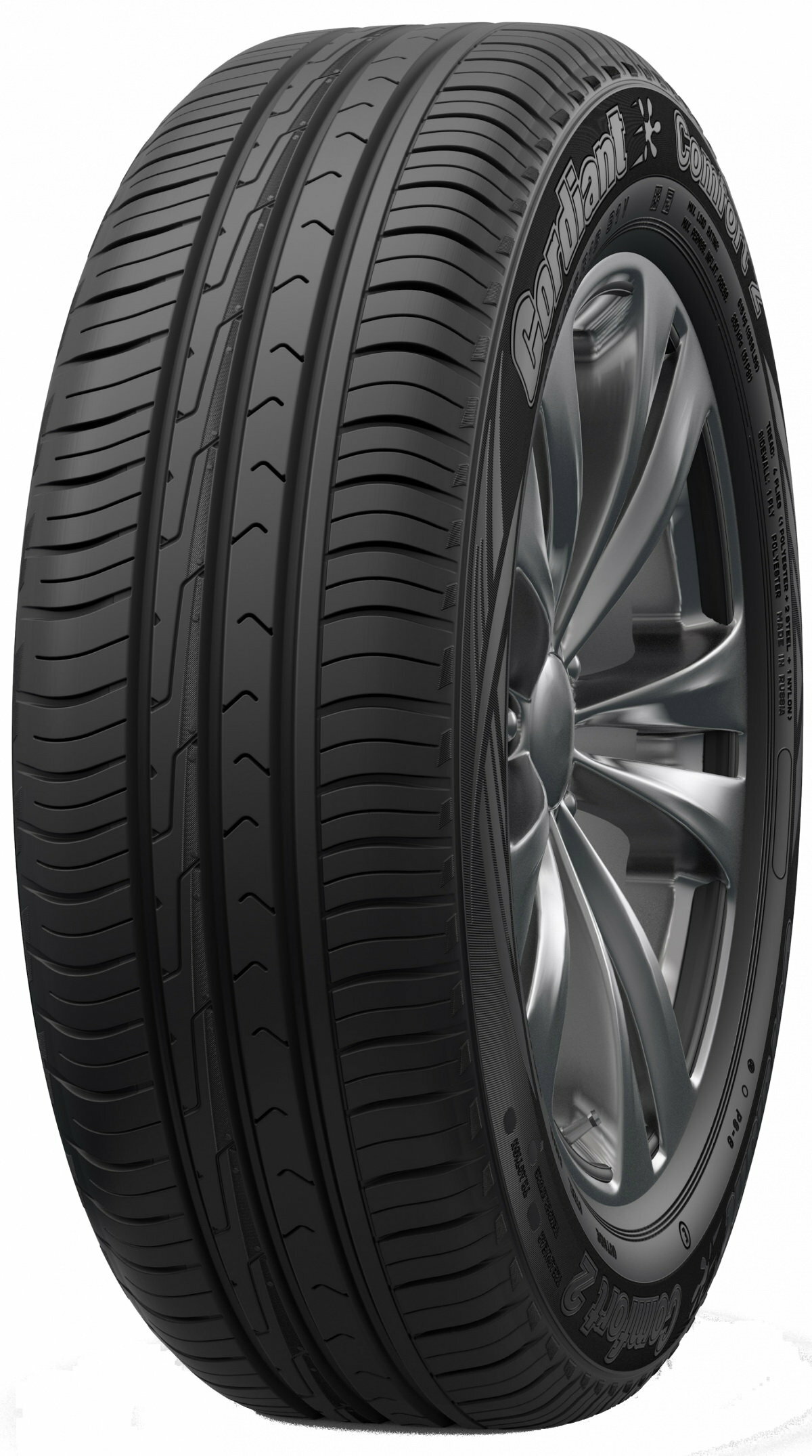 Шина легковая CORDIANT Comfort 2 185/65R15 92H (Арт.650852690)