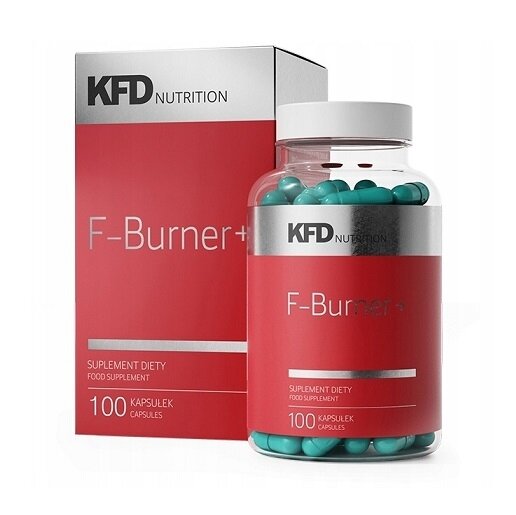 KFD F-Burner+ (100 кап)