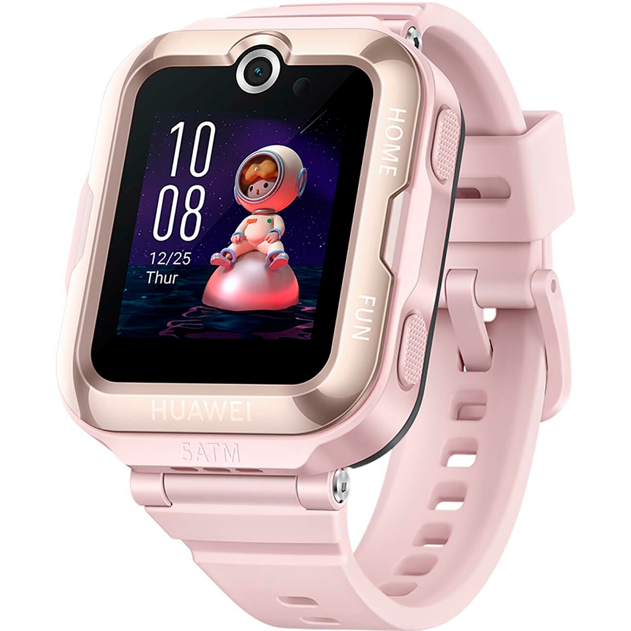Смарт часы Huawei Watch Kids 4 Pro Pink/Розовый