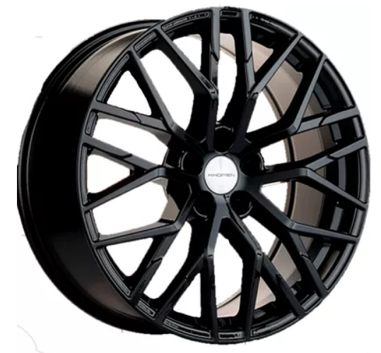   Khomen Wheels KHW2005 (Touareg) 8,5x20 5x112 D66,5 ET33 Black