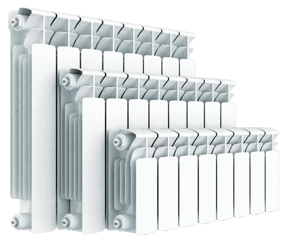 Радиатор секционный RIFAR Радиатор биметаллический Rifar Base 500/100 10 секций